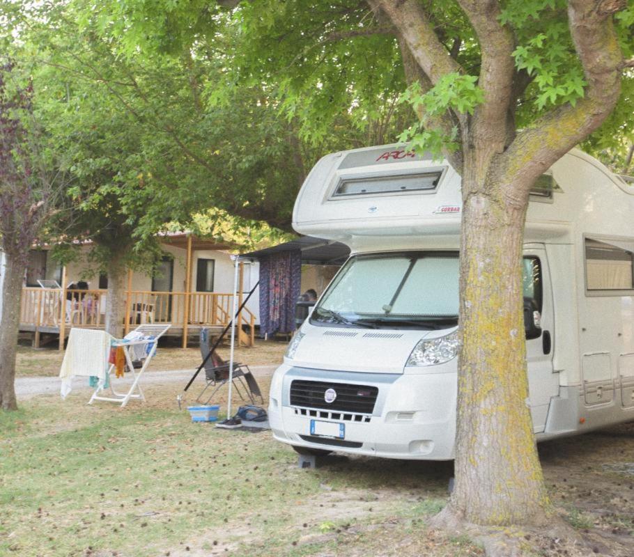 Centro Vacanze - Garden River Altidona Zewnętrze zdjęcie