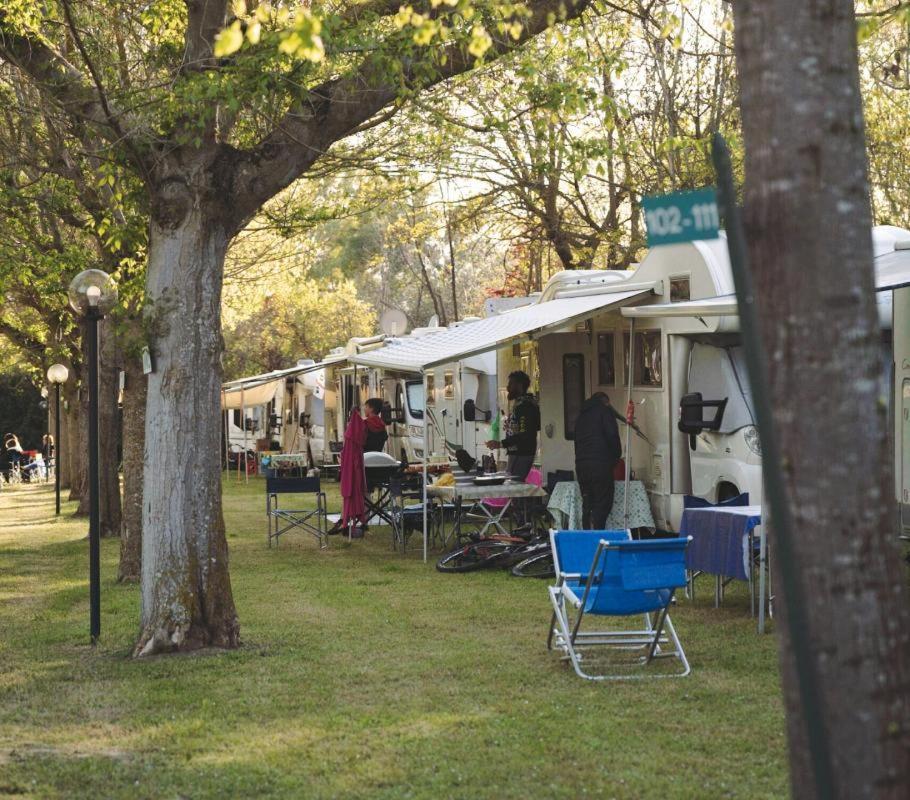 Centro Vacanze - Garden River Altidona Zewnętrze zdjęcie