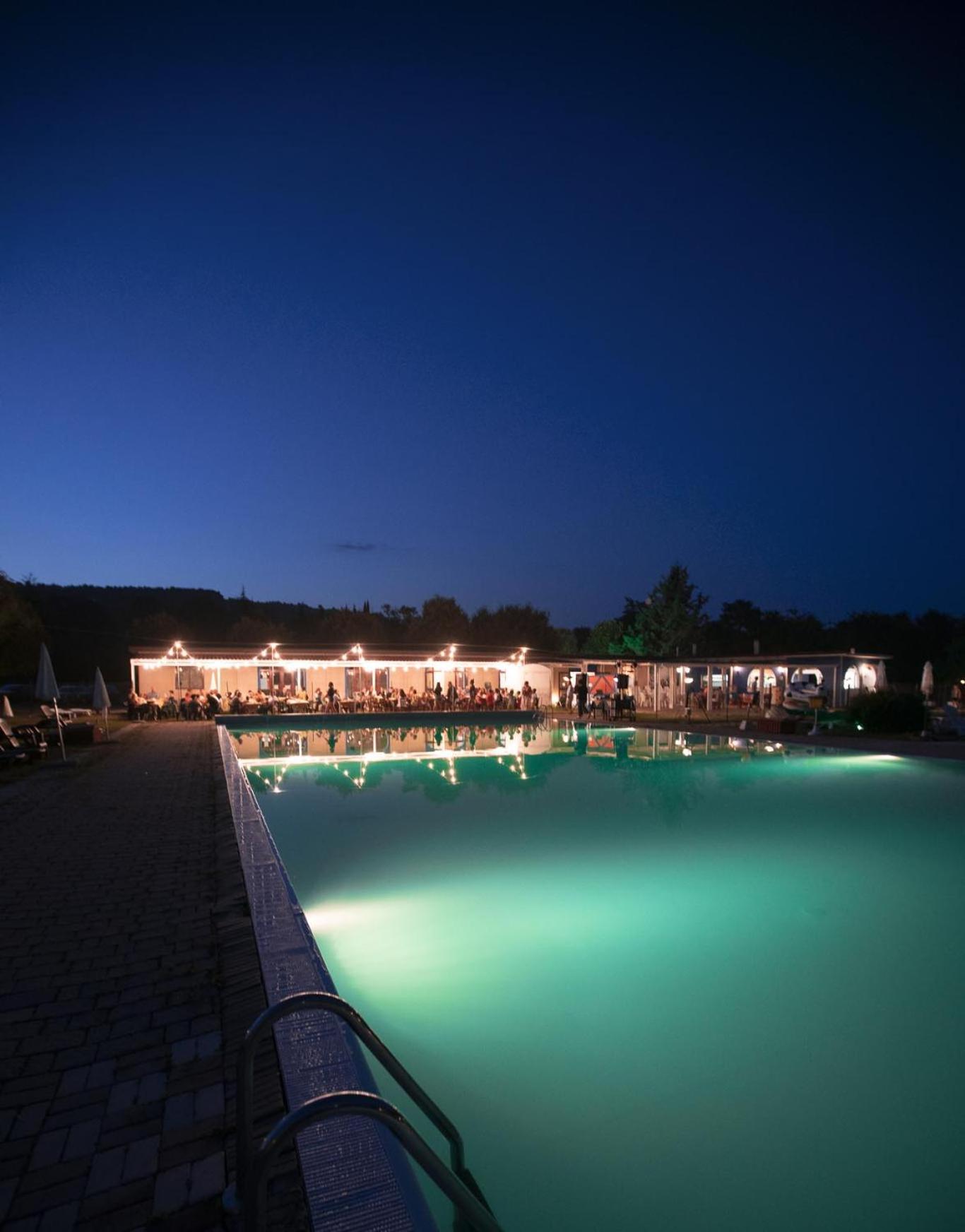 Centro Vacanze - Garden River Altidona Zewnętrze zdjęcie