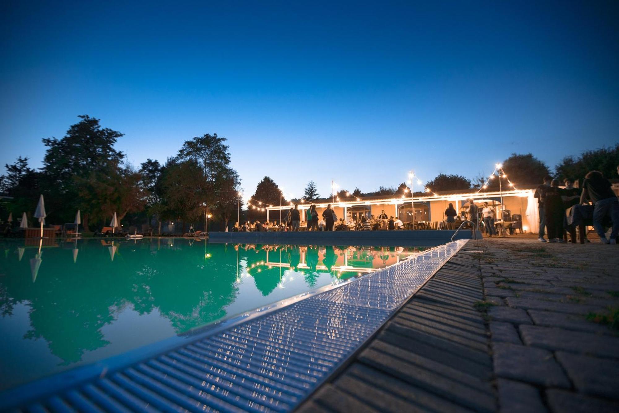 Centro Vacanze - Garden River Altidona Zewnętrze zdjęcie