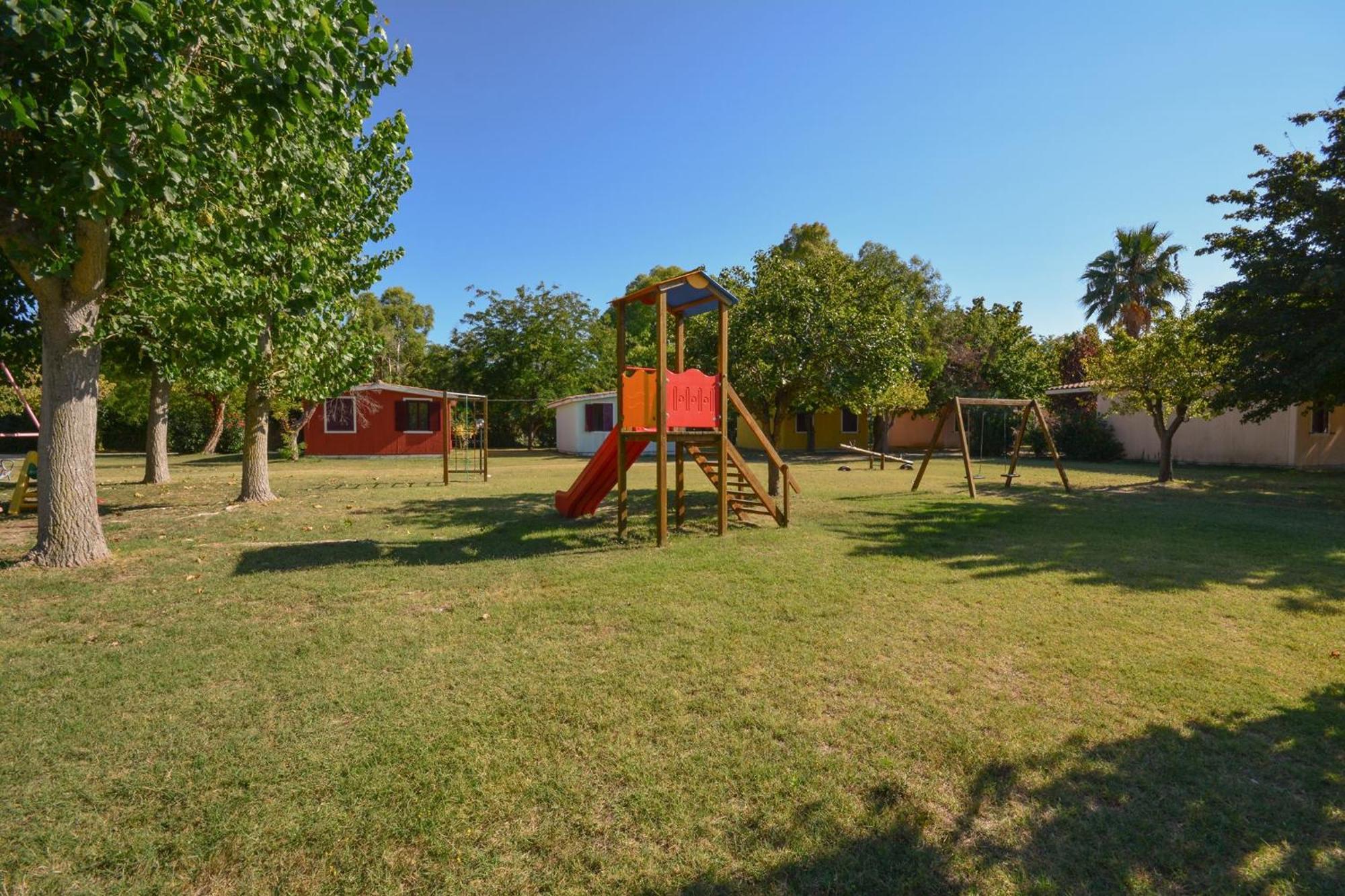 Centro Vacanze - Garden River Altidona Zewnętrze zdjęcie
