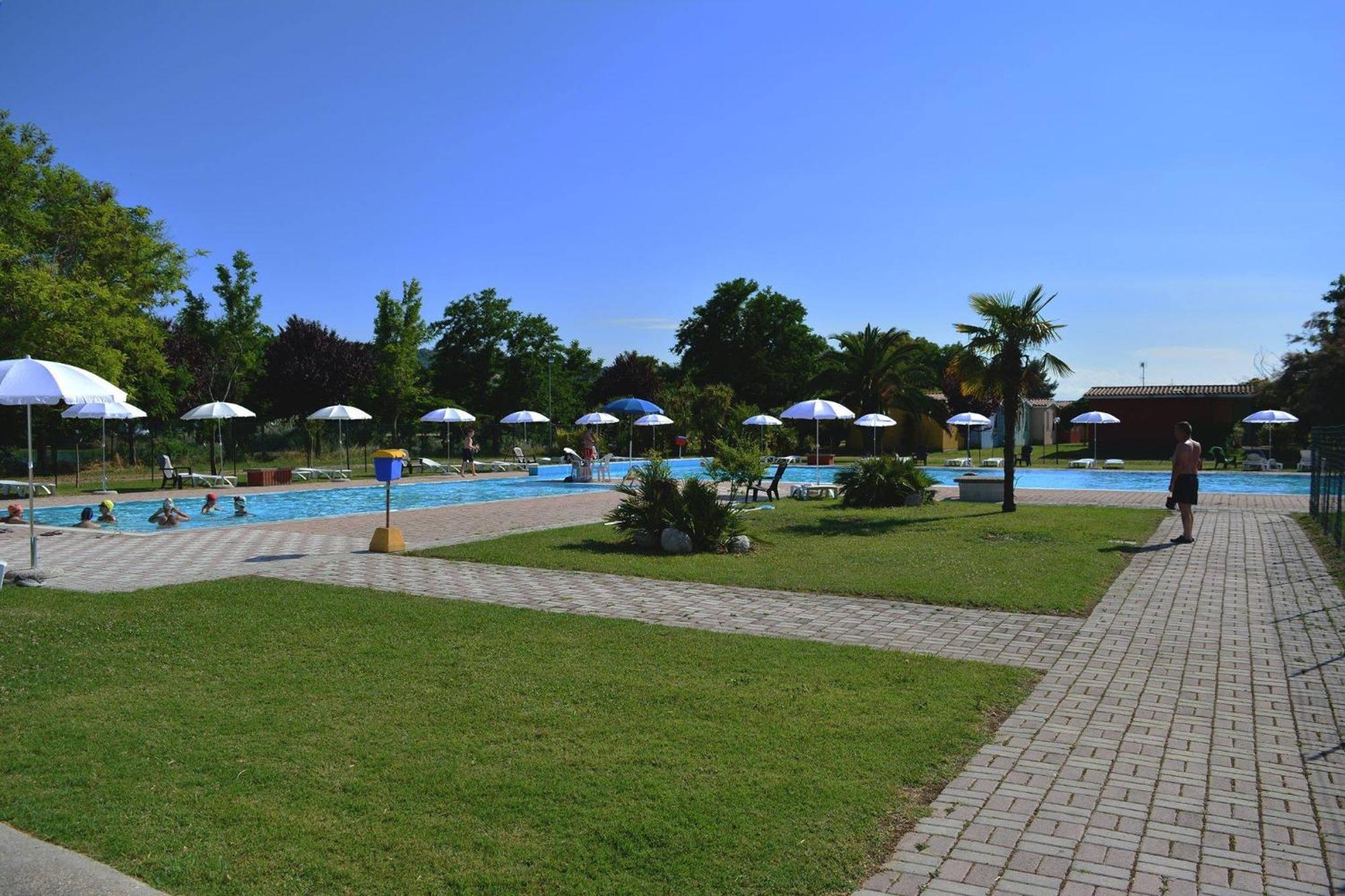 Centro Vacanze - Garden River Altidona Zewnętrze zdjęcie